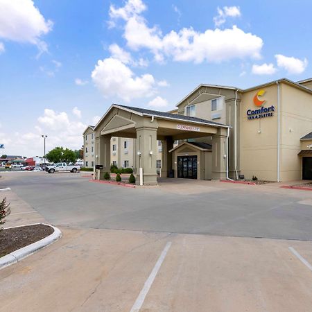 Comfort Inn & Suites Ponca City Near Marland Mansion Exterior foto