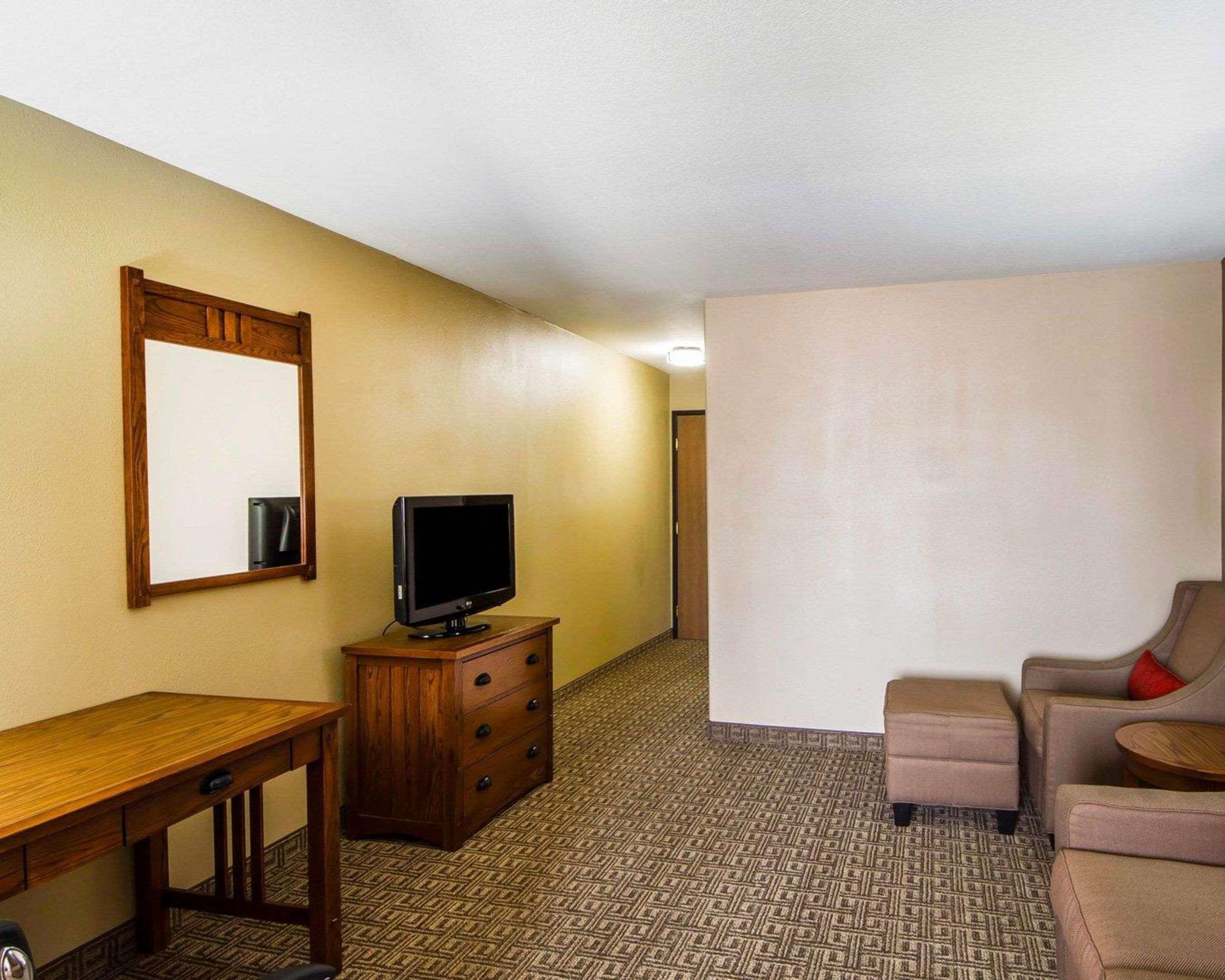 Comfort Inn & Suites Ponca City Near Marland Mansion Exterior foto