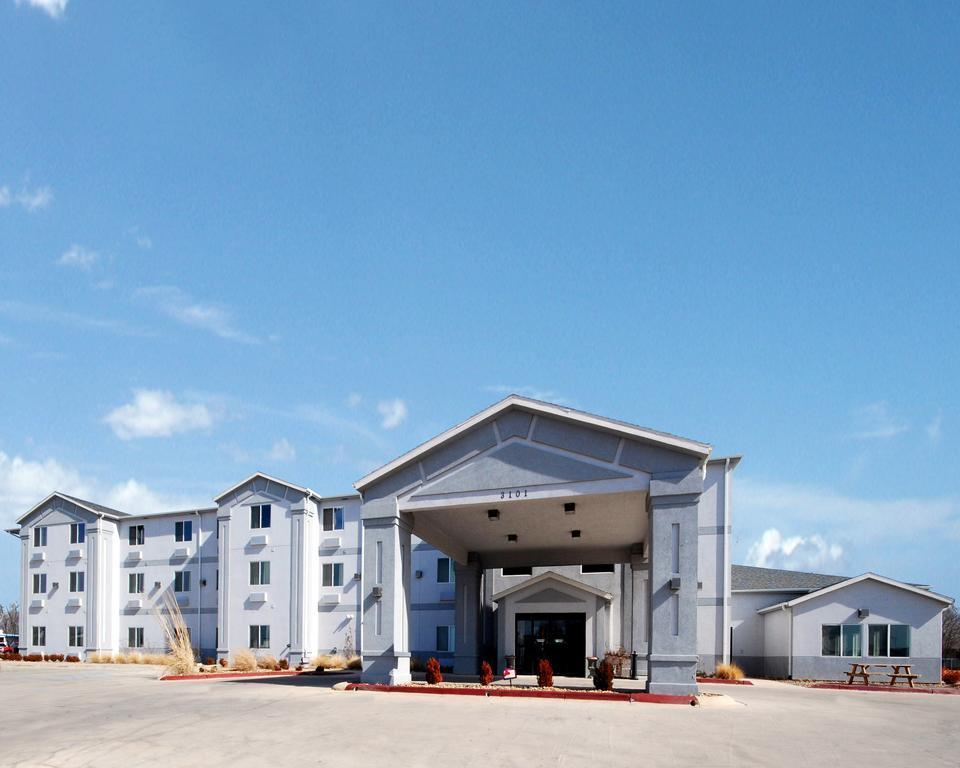 Comfort Inn & Suites Ponca City Near Marland Mansion Exterior foto